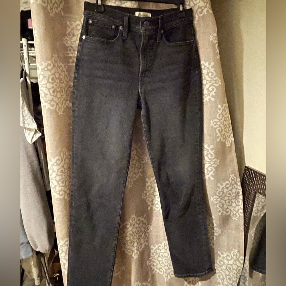 Madewell 90s Mom Jeans